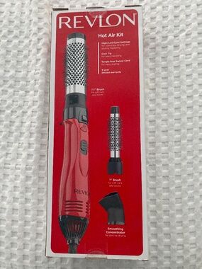 Revlon Hot Air Kit